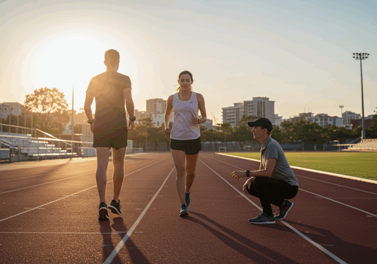 Running: Key to Cardiorespiratory Endurance!