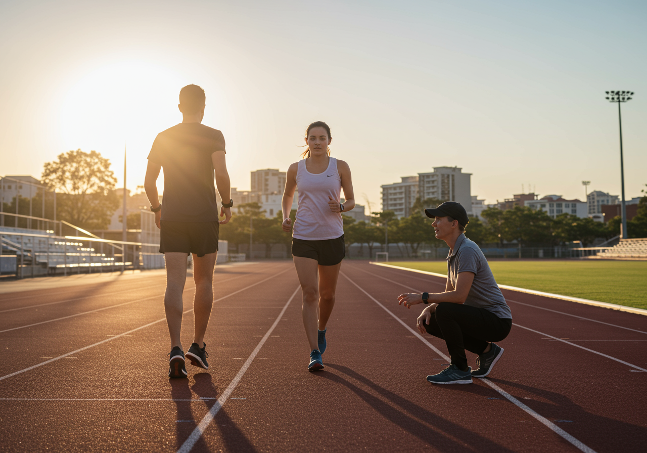 Running: Key to Cardiorespiratory Endurance!