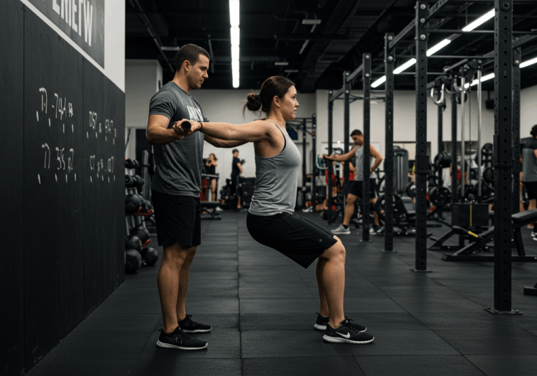 Shoulder Stretch: Expand Shoulder Range of Motion