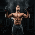 Shrugs: Build Trapezius Muscles