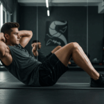 Side Crunches: Target Oblique Fat Removal