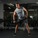 Side Lateral Raises: Strengthen Side Deltoids Side Lateral Raises: Strengthen Side Deltoids