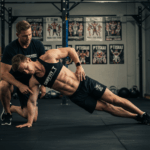 Side Plank: Strengthen Oblique Core