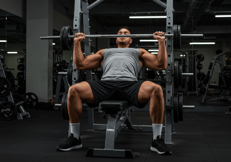 Skull Crushers: Top Triceps Isolation Exercise