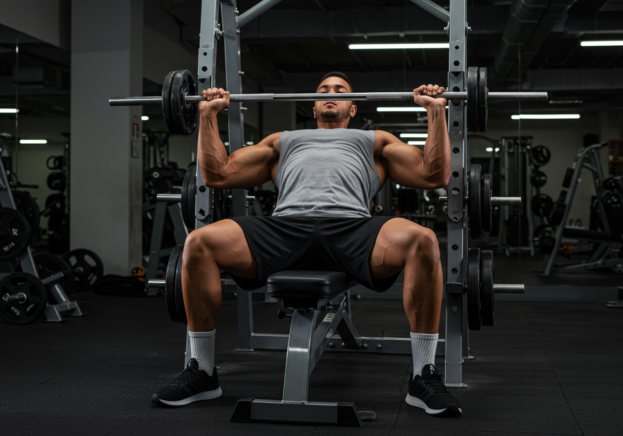 Skull Crushers: Top Triceps Isolation Exercise