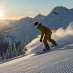 Snowboarding: Thrilling Snow Performance