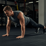Spiderman Push-ups: Core & Oblique Push-up Spiderman Push-ups: Core & Oblique Push-up