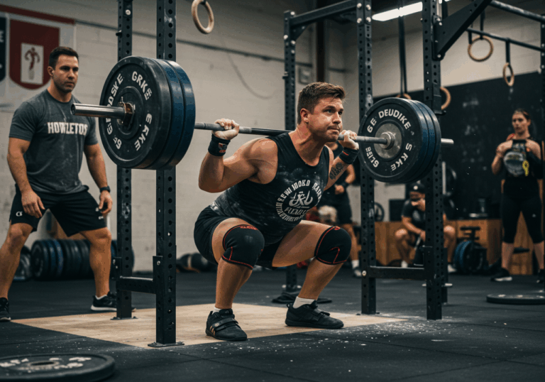 Squats: King of Lower Body, Core Builder