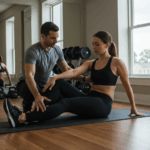 Static Stretching: Muscle Relaxation, Range of Motion