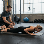 Superman: Strengthen Spinal Erectors, Core Stability