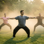 Tai Chi: Gentle Movements for Body & Mind