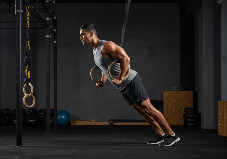 Triceps Extensions (Bodyweight): Bodyweight Triceps Workout