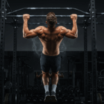 Wide-grip Pull-ups: Expand Back Width