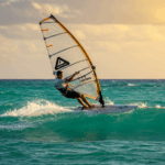 Windsurfing: Surfing Powered by Wind