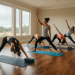 Yoga: Flexibility for Body & Mind Harmony