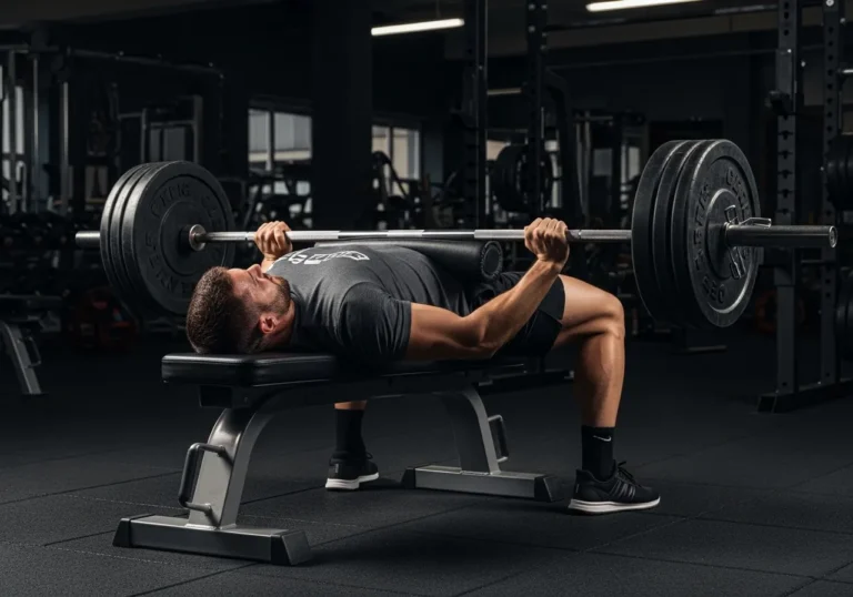 Hip Thrust Masterclass: Build Bigger Glutes and Stronger Hips With This One Exercise