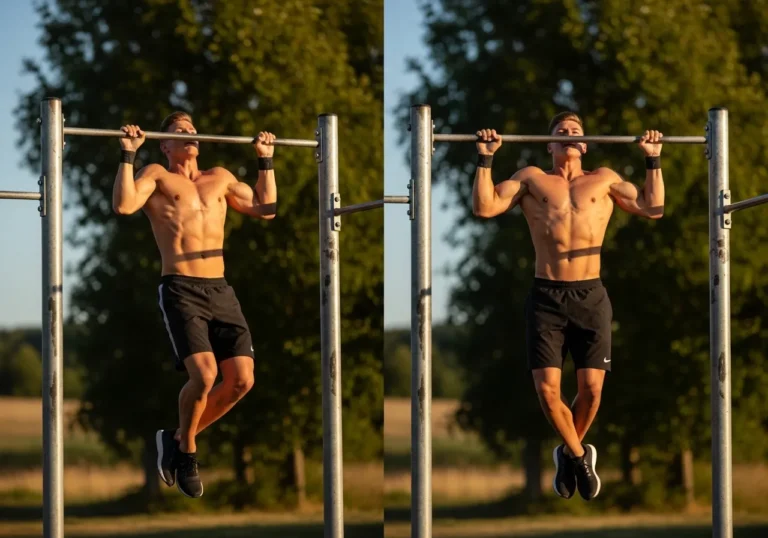 Pull-Up Mastery: How I Went From Zero to 15 Reps in 8 Weeks (The Exact Program)