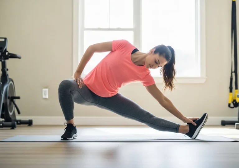 The 10-Minute Daily Hip Mobility Routine That Fixes Pain, Improves Performance, and Undoes Hours of Sitting