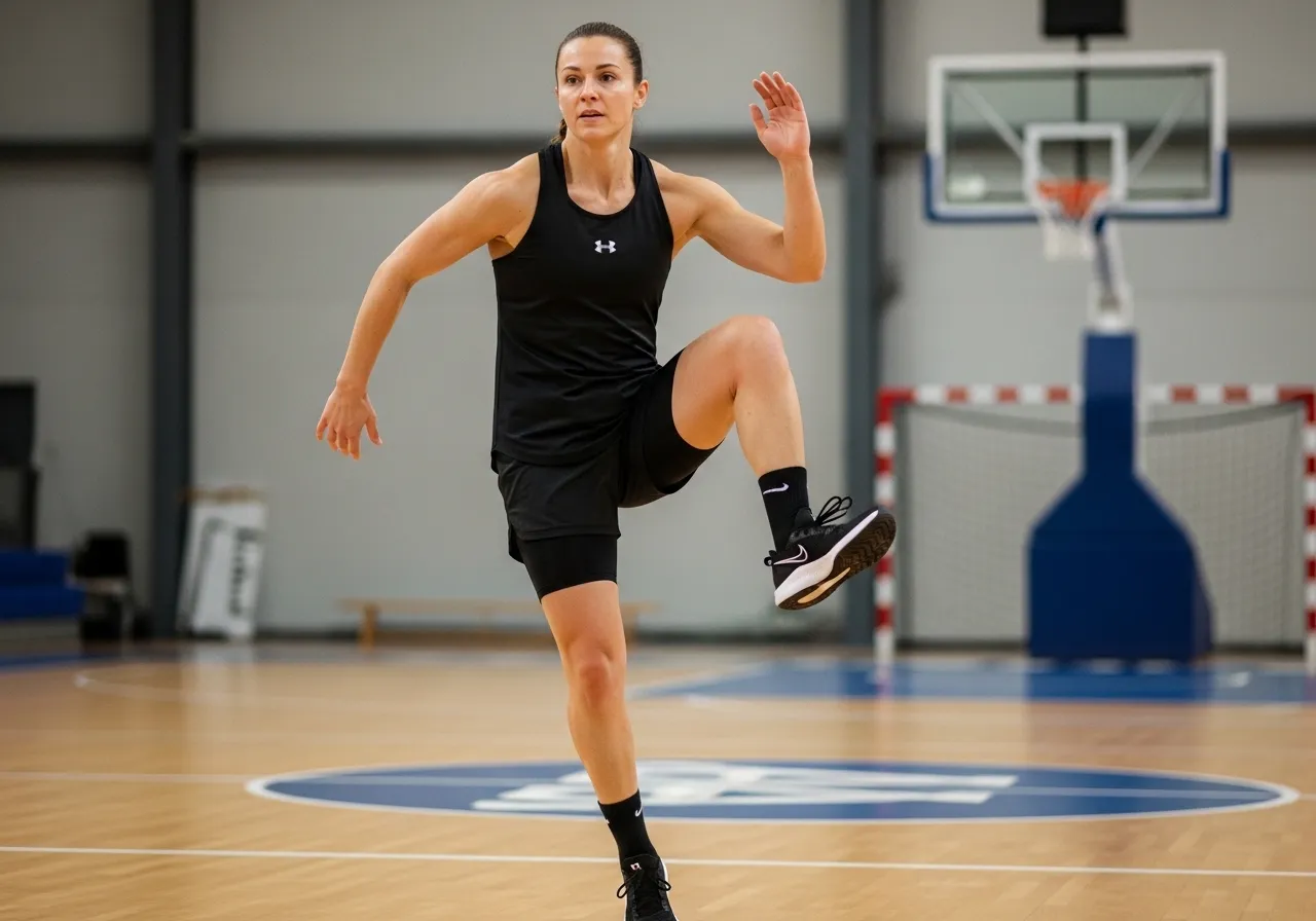 balance training athletic performance sport specific injury