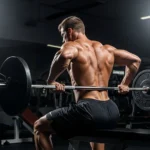 barbell row back development technique scapular retraction thick back