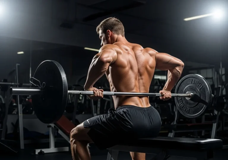 Barbell Row Mastery: How to Build a Thicker Back and Fix the Technique Error Everyone Makes