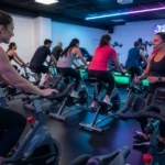 Indoor Cycling for Beginners: The Complete Guide to Starting Spin Class (And Actually Sticking With It) beginner indoor cycling spin class bike setup studio