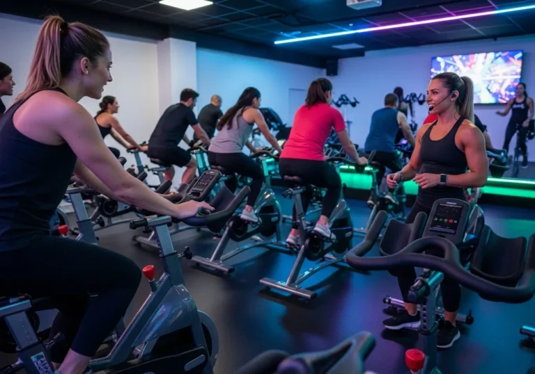 Indoor Cycling for Beginners: The Complete Guide to Starting Spin Class (And Actually Sticking With It)