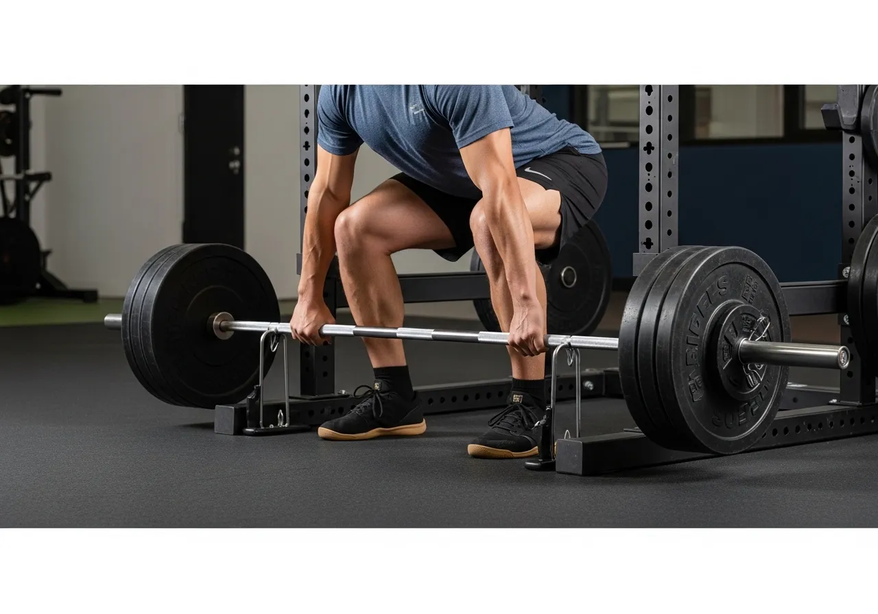 Beginner Level: Using Rack Pulls to Learn the Deadlift Pattern