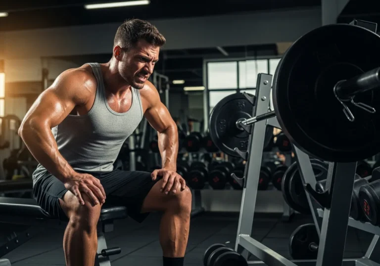 Why Your Bench Press Has Stalled: 7 Proven Fixes That Actually Work