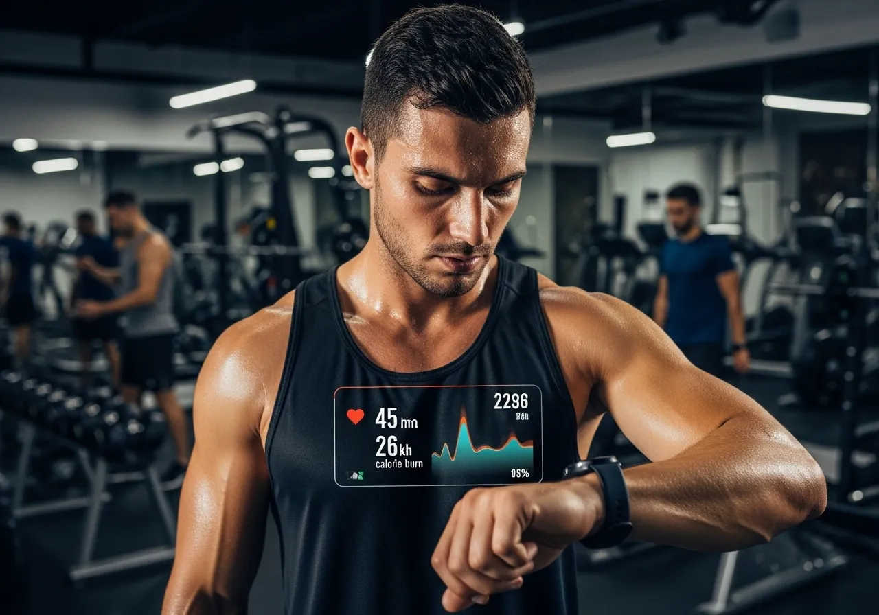 body composition fat loss cardio training caloric expenditure