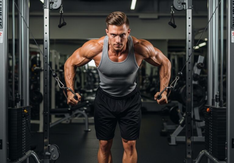 The Cable Fly: How to Build a Better Chest With Constant Tension