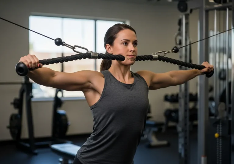 Cable Machine Training: Constant Tension Science, 12 Best Exercises, and Complete Programming Guide