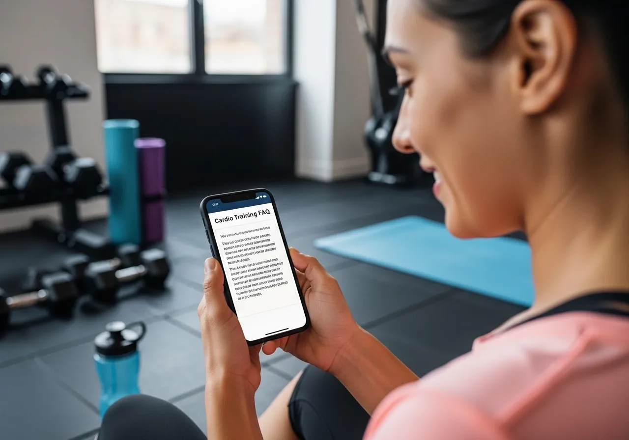 cardio FAQ HIIT Zone 2 fat loss hunger plateau accommodation questions