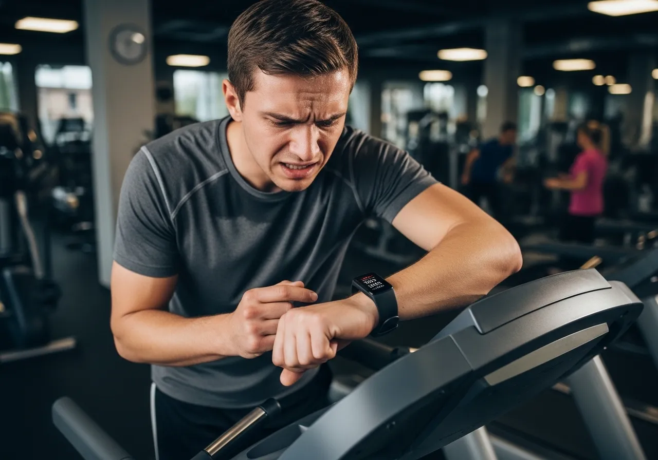 cardio plateau accommodation same workout same intensity no progress