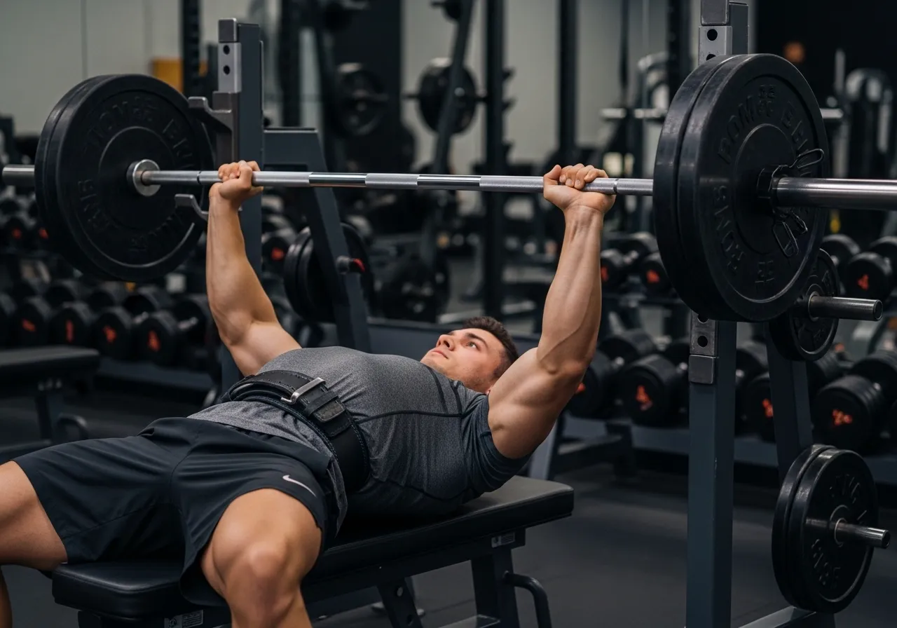 close grip bench press FAQ wrist pain frequency beginners technique questions