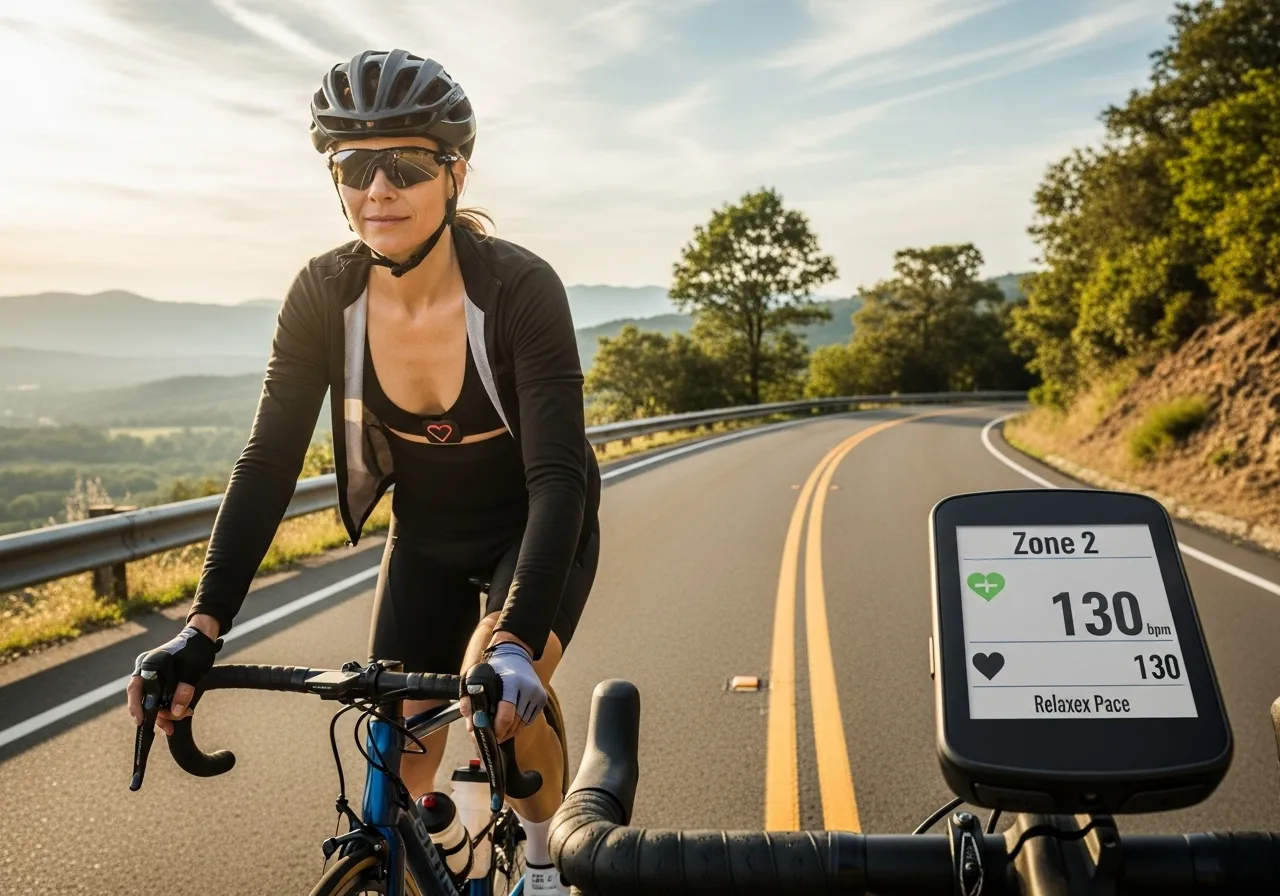 cycling fitness program 8 weeks progressive sessions intervals volume