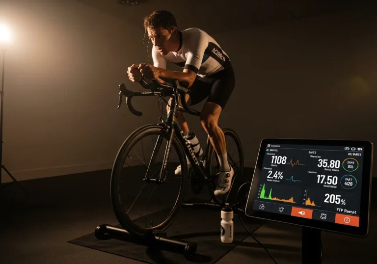 Cycling Power Zones Guide: FTP Science, Training Zone Breakdown, and How to Structure Every Ride