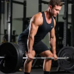 deadlift guide EMG research conventional sumo Romanian trap bar variations 8-week program