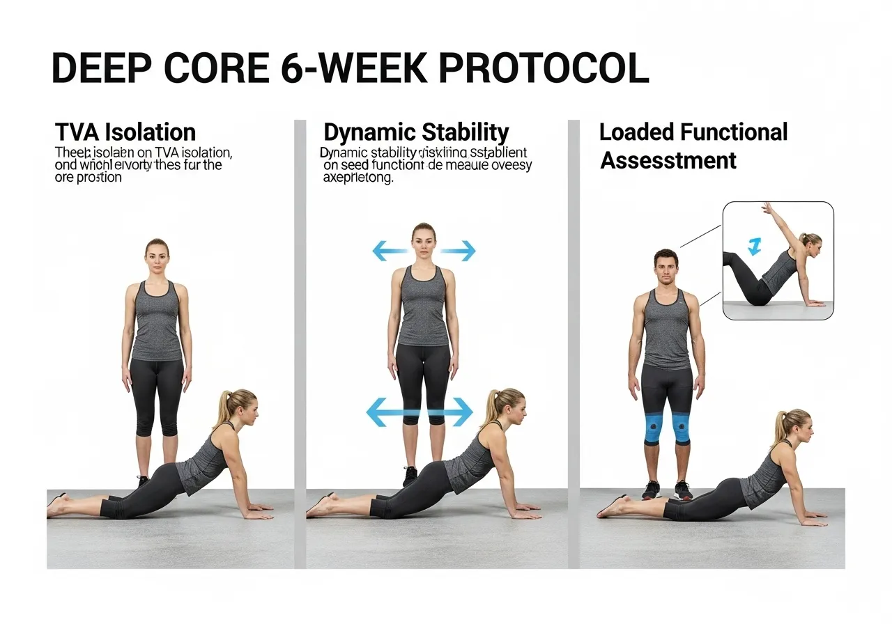 drawing-in vs bracing when to use each rehabilitation vs loaded movement progression athlete vs patient distinction