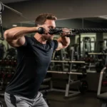 Face Pull: The One Exercise Every Lifter Needs for Shoulder Health and Posture face pull cable exercise shoulder health posterior deltoid rotator cuff