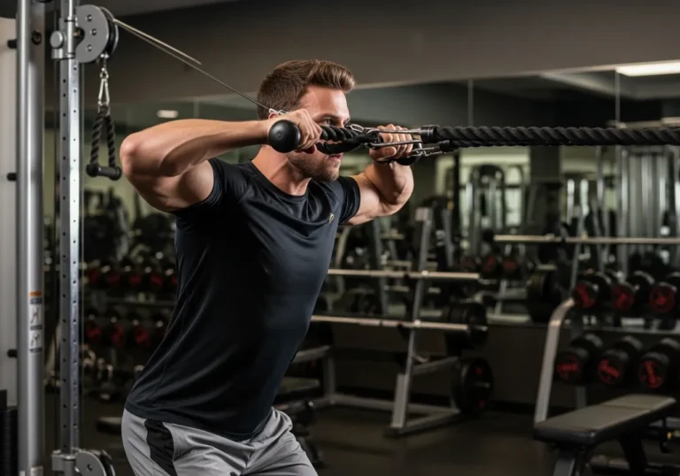 Face Pull: The One Exercise Every Lifter Needs for Shoulder Health and Posture