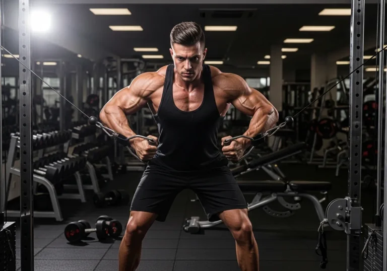 The Cable Machine Is the Most Underrated Piece of Gym Equipment — Here’s How to Actually Use It