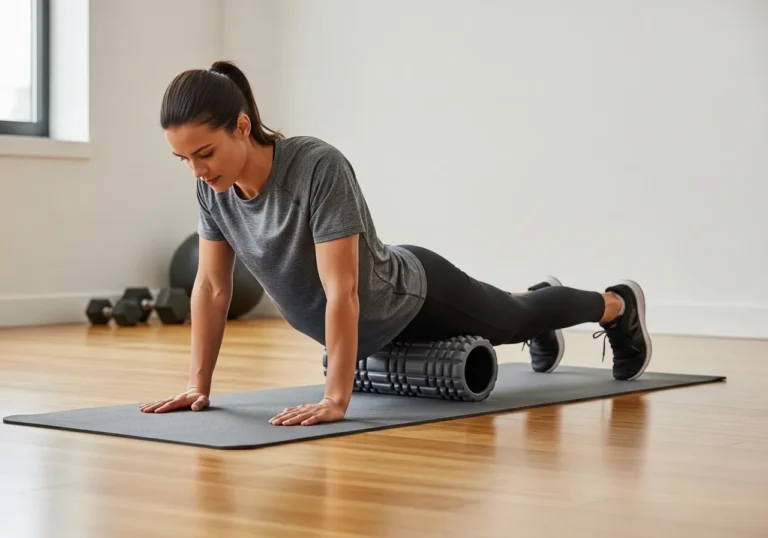 Foam Rolling: What the Research Actually Says About Flexibility, Recovery, and When to Use It