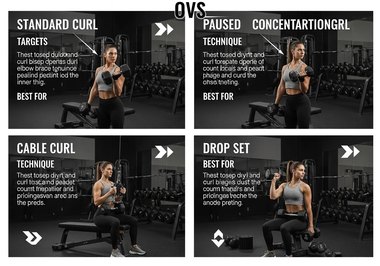 Frequently Asked Questions About the Concentration Curl