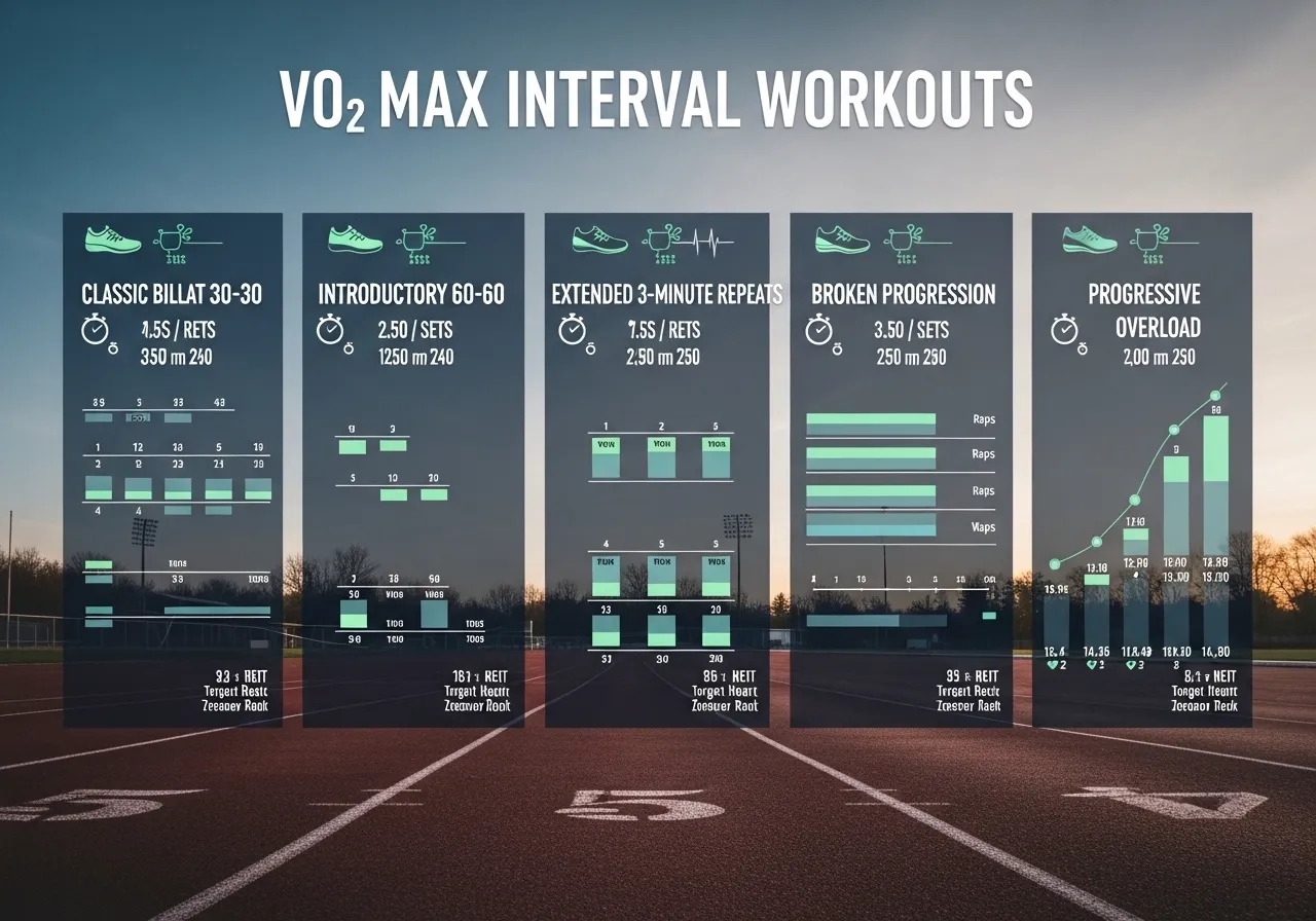 Frequently Asked Questions About VO2 Max Interval Training