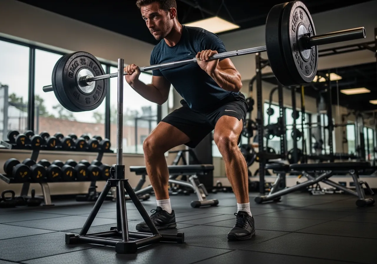 hack squat FAQ knee safety barbell squat comparison programming questions