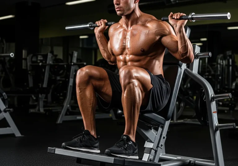 The Hack Squat: Why This Machine Builds Quads Better Than Most Lifters Think