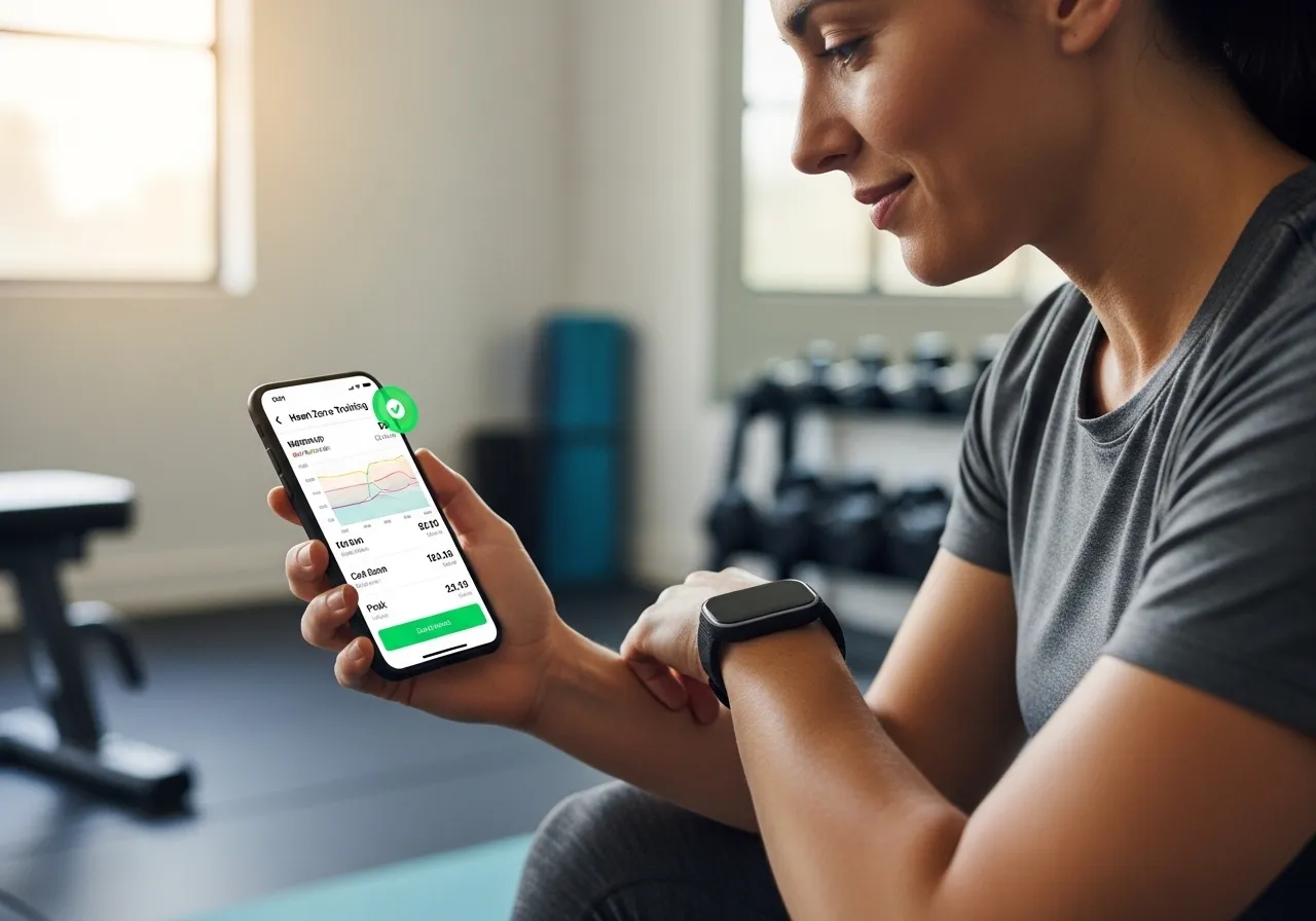 heart rate zone FAQ questions beginners blood pressure overtraining diagnosis