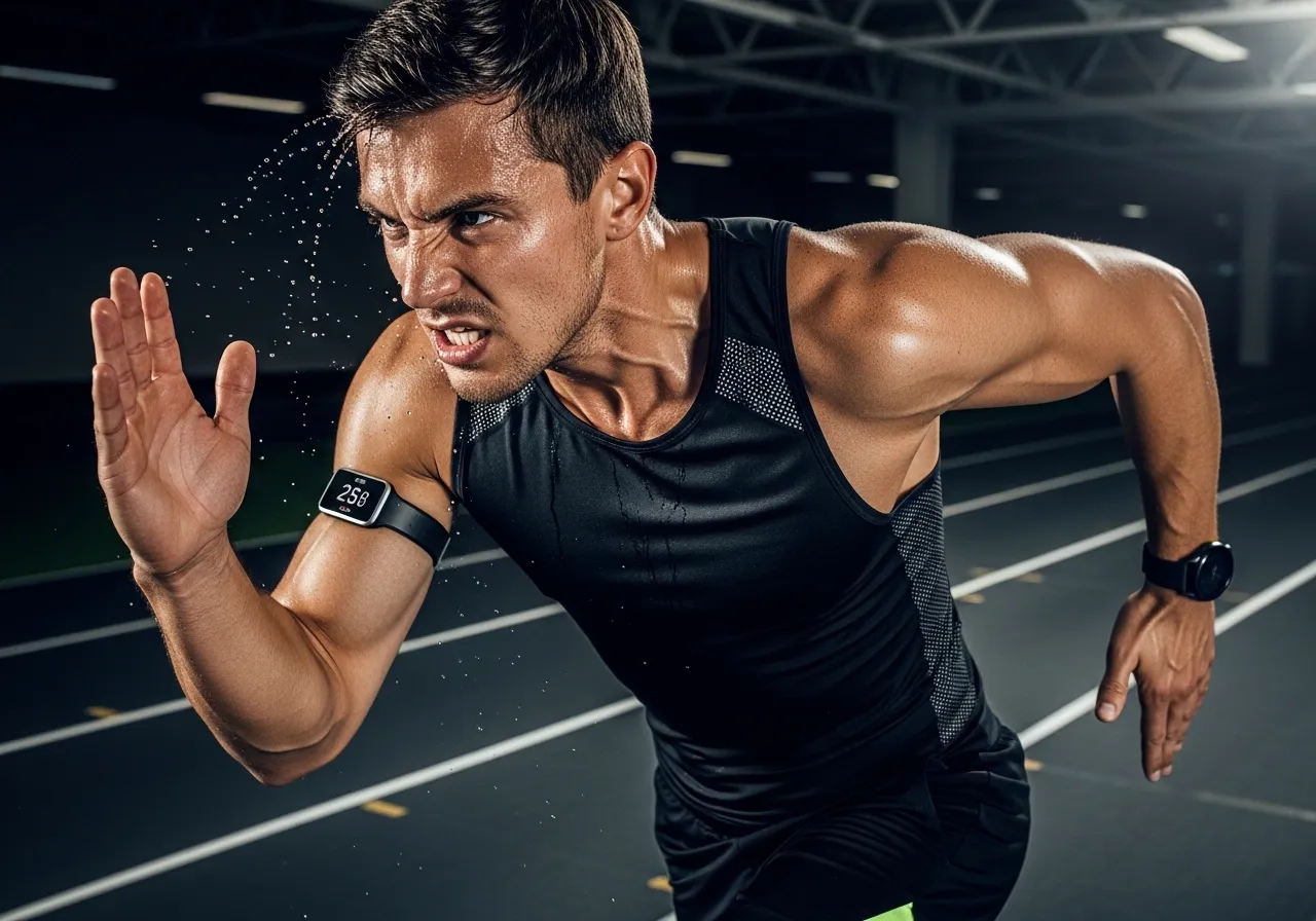 HIIT high intensity interval training sprint VO2max anaerobic