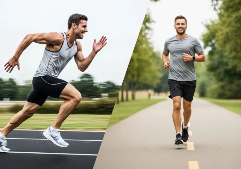 HIIT vs Steady-State Cardio: The Science-Based Answer to Which Is Better (And When to Use Each)